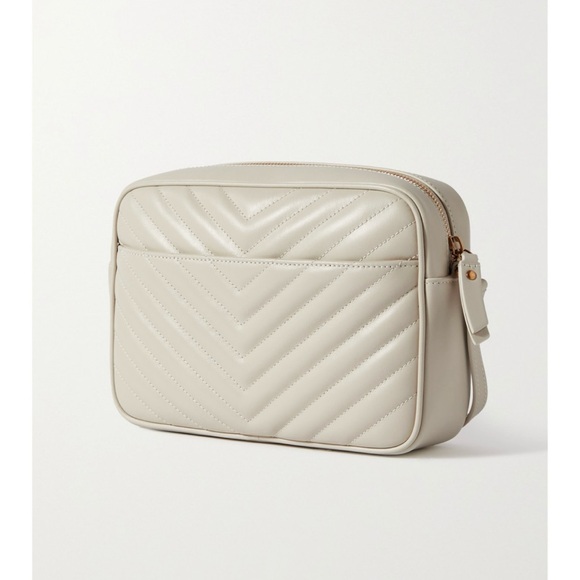 Authentic Saint Laurent Lou leather shoulder bag in excellent condition - Picture 6 of 13